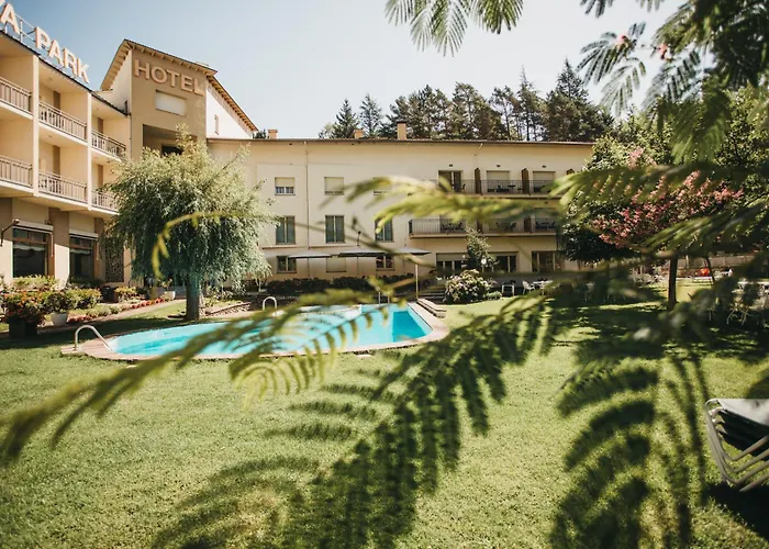 Hotel Catalunya Park