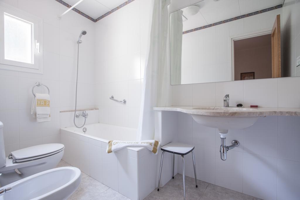Hotel Catalunya Park Ribes De Freser